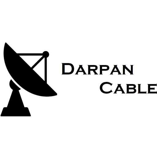 Darpan Cable Network logo