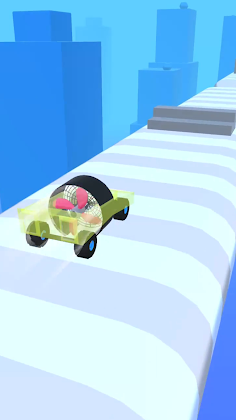 Fan Car Run - Screenshot 4