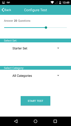 PharmaQuest Medicine Facts Screen 3