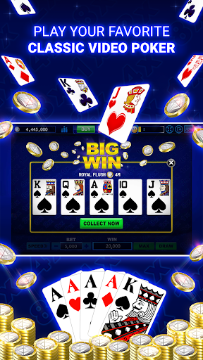 Multi-Play Video Poker™ 8
