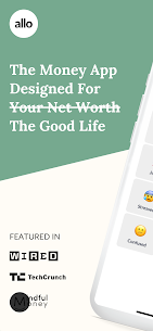 Allo: Mindful Money Tracker 1