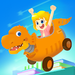 Cover Image of Download Toy Cars Adventure: Truck Game for kids & toddlers 1.0.4 APK