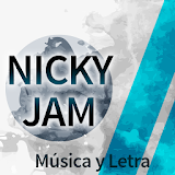 Nicky Jam ++ Música y letra icon