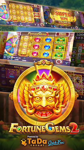 Fortune Gems 2 Slot-TaDa Games 1