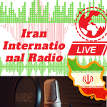 Cover Image of Descargar Radio Iran International 9.8 APK