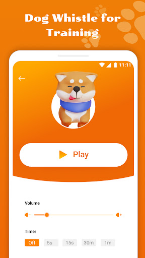 Pup Talk Prank Screenshot 4 - AppWisp.com