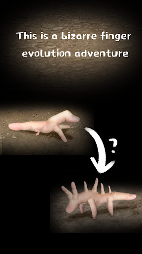 Evolution: fingers 0.2 screenshots 1