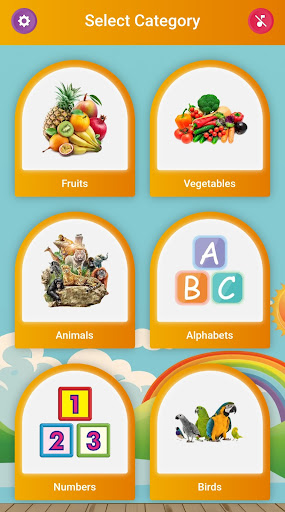 XploreAll Kids : Preschool App Screen 2