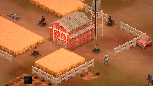 Zombie Offence Screen 2