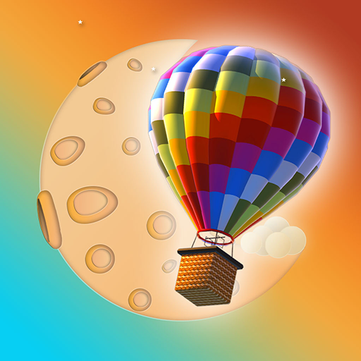 Balloon To Moon logo