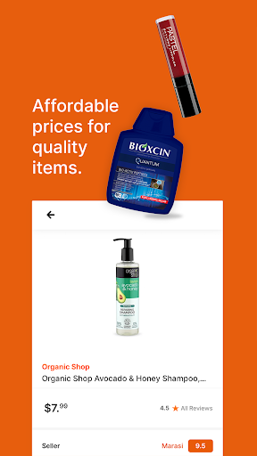 Marasi Shopping - مراسي للتسوق Screenshot 2 - AppWisp.com