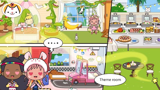 Miga Town: My Vacation Screenshot