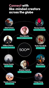 500px – Photography Apk 3