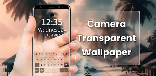 Camera Transparent Wallpaper