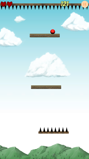 Rapid Roll (3D) Screen 2