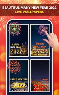 NewYear Fireworks Apk Latest for Android 5