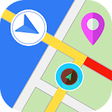 World Offline Maps Navigation: All In One Maps icon