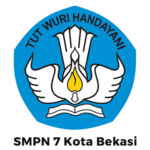 SMPN 7 Kota Bekasi logo