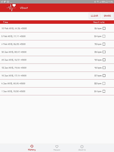 VBeat Screenshot 3 - AppWisp.com