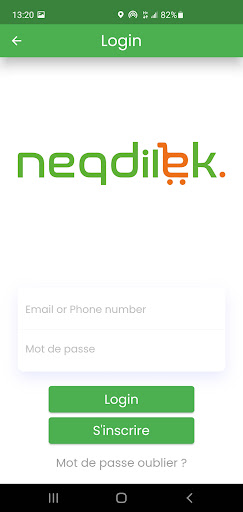 Neqdilek Screen 3