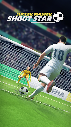 Soccer Master Shoot Star 1.0.2 screenshots 1