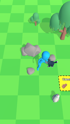 Merge Island - Screenshot 2