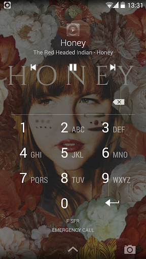 Screenshot of PlayerPro Music Player Legacy