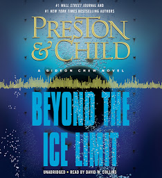 Icoonafbeelding voor Beyond the Ice Limit: A Gideon Crew Novel