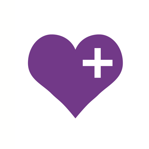 VC Solnas Hjärta logo