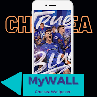 MyWALL The Blues Wallpaper
