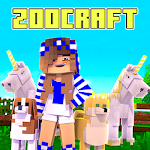 Cover Image of Unduh Zoocraft Mod - Animal Mods and Addons 1.0 APK