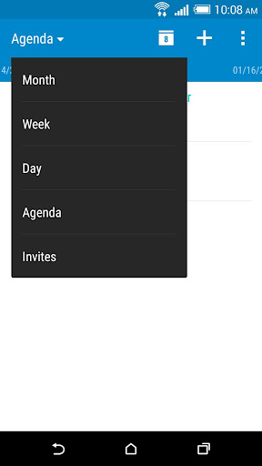 HTC Calendar Apk4