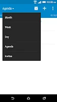 HTC Calendar screenshot