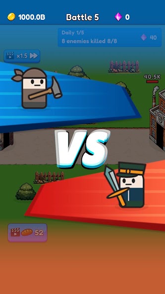 Pocket Guardian : mini TD war 0.4.1 APK + Мод (Unlimited money) за Android