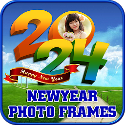 Icon image Newyear Picture Editor