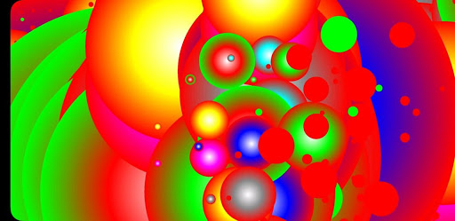 Mic Music Visualizer Screen 3