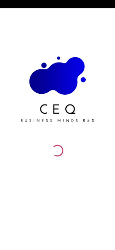 Android application CEQ Research and Development screenshort
