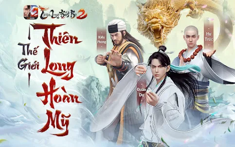 Thiên Long Bát Bộ 2 - VNG