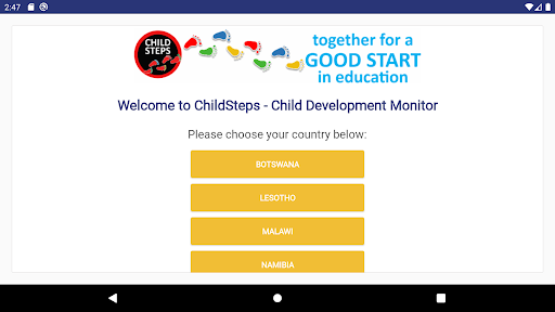 App preview