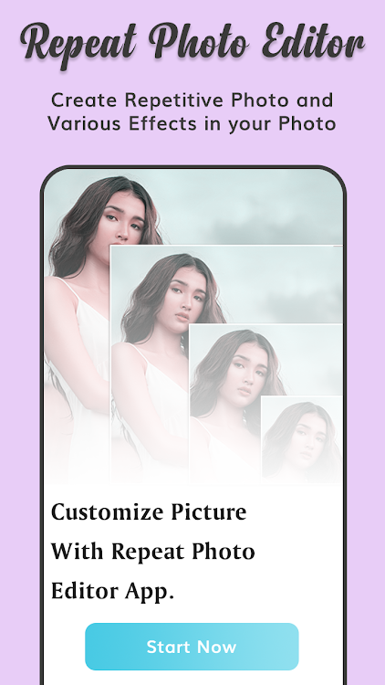 Repeat Photo Editor - 1.2 - (Android)
