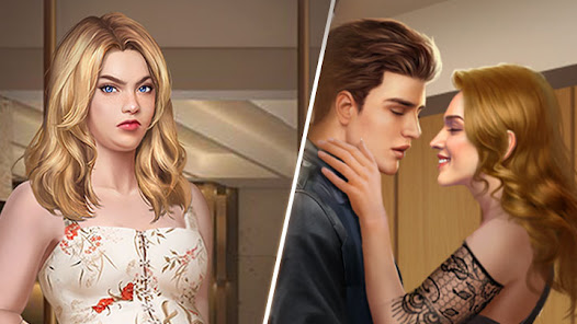 Romance Fate Stories and Choices Mod APK 2.7.7.1 (Free Premium Choice) Gallery 4