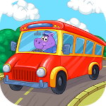 Cover Image of Download Kids bus  APK