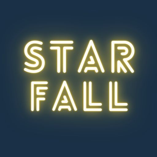 Starfall: Merge in Space! logo