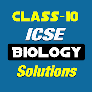 class 10 biology icse solutions
