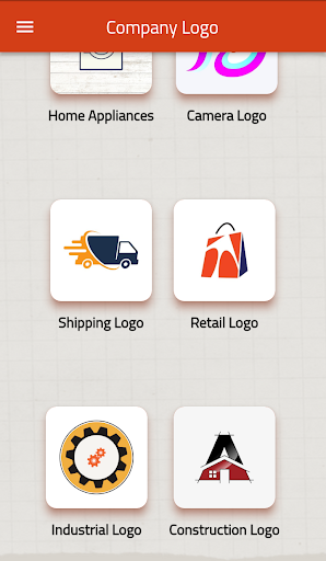 Company Logo: Company Brands Screen 2