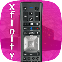 Remote For Xfinity Setup box