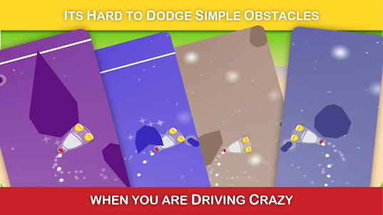 Swipe Drive | Drive Crazy Car