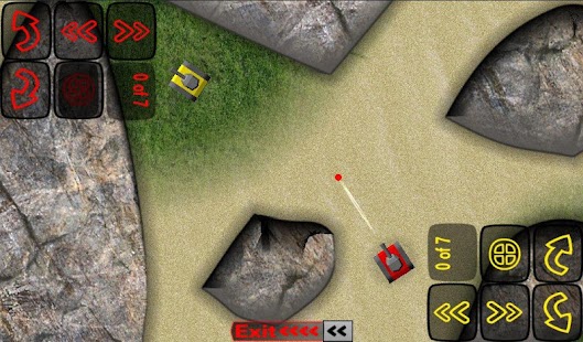 Action for 2-4 Players Screenshot