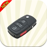 Car Key Simulator For free icon