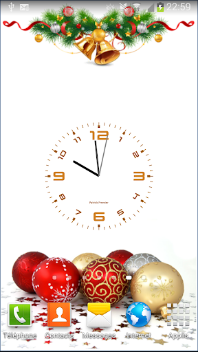 Android application Watch Live Wallpaper screenshort